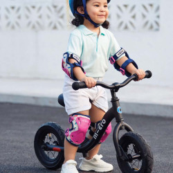 Draisienne Micro - Balance Bike - Noir