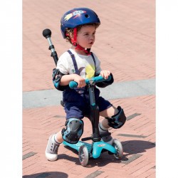 Casque bébé  Micro -  Jusqu'à 3 ans - (46 - 50 cm ) - Rocket