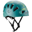 Casque escalade enfant - Edelrid Kids shield II - Jade, Petrol