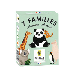 Poppik : puzzle animaux 500 pièces - trompette-store, jouets et jeux  écologiques et affiches design