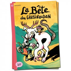 La bête du Grésivaudan - Contes Alpins - Dès 6 ans