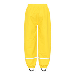 Pantalon de pluie doublé polaire - Lego - Jaune