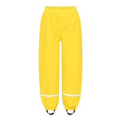 Pantalon de pluie doublé polaire - Lego - Jaune