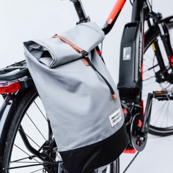 Sac à dos et sacoche vélo - Mini Squamish MeroMero - gris