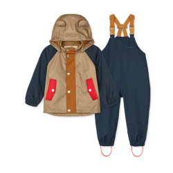 Pantalon imperméable enfant et bébé