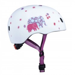 Casque bol enfant  Micro - 3-6 ans  (48 - 53 cm ) - Elephant