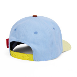 Casquette eco-responsable - Hello Hossy - Mini Water - arriere