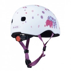 Casque bol enfant  Micro - 3-6 ans  (48 - 53 cm ) - Elephant