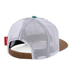 Casquette éco-responsable - Hello Hossy - Mexico - arrière