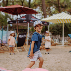 Casquette éco-responsable - Hello Hossy - Mexico - enfant