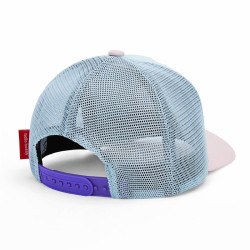 Casquette éco-responsable - Hello Hossy - Mini Lagoon - arrière