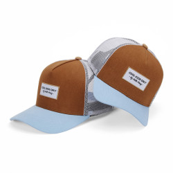 Casquette éco-responsable - Hello Hossy - Mini Lake - Papa