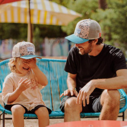 Casquette éco-responsable - Hello Hossy - Road Trip - Papa garçon