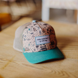 Casquette éco-responsable - Hello Hossy - Road Trip - lifestyle