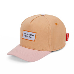 Casquette éco-responsable - Hello Hossy - Mini Coral