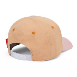 Casquette éco-responsable - Hello Hossy - Mini Coral - arrière