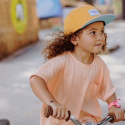 Casquette Hello Hossy - Mini Pop - enfant