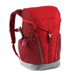 Puck 10 - Vaude - Mars Red