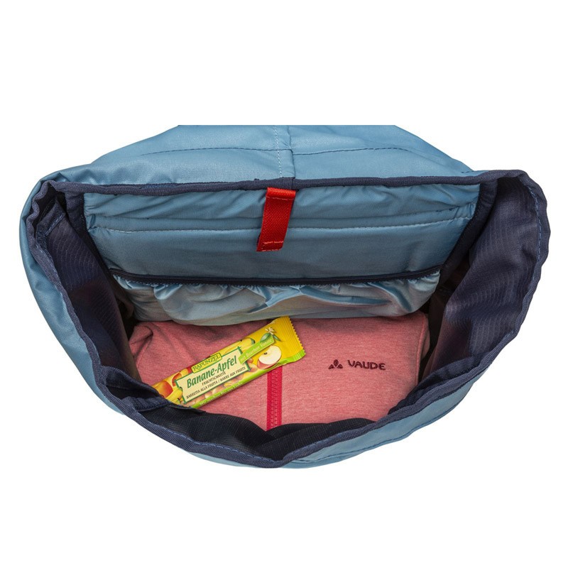 Sac à Dos De Randonnée VAUDE Hidalgo 24+4 - Kaki (Cedar Wood), Lavable Et Imperméable (neuf)