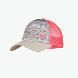 Casquette enfant buff - Trucker cap kids - Ozira Multi