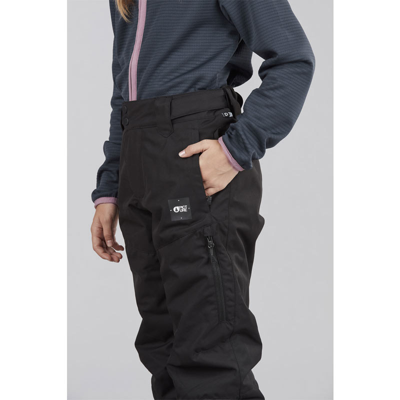 Dope Blizzard 2022 Pantalon de Ski Homme Metal Blue - Bleu