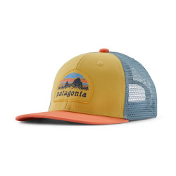 Casquette enfant Patagonia - Kids trucker hat - Surfboard Yellow