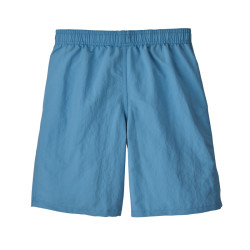 Boys' Baggies short - Patagonia - Lago Blue - Dos