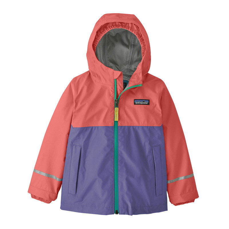 Baby Torrentshell 3L Jacket - Patagonia - Corail