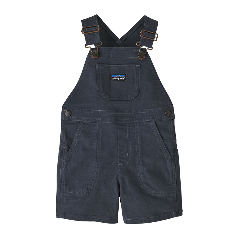 Baby Stand Up Shortalls - Patagonia