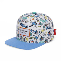 Casquette Hello Hossy - Chill