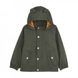 veste de pluie enfant