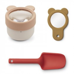 Set d'exploration en silicone - Liewood - Tuscany Rose