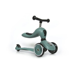 porteur Scoot and Ride