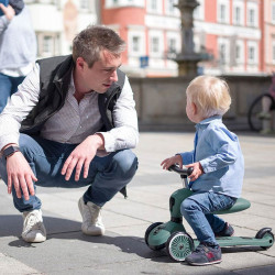 porteur scoot and ride enfant