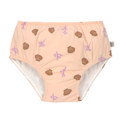 Maillot de bain couche LASSIG - Coraux pêche rose