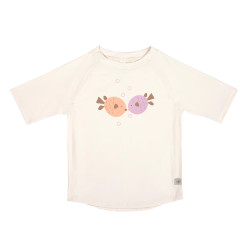 T-shirt de bain anti-uv bébé - Lassig - Poisson