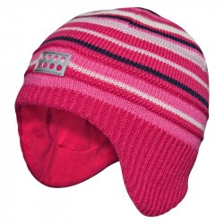 Bonnet péruvien Lego - bébé