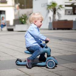 Trottinette 2 en 1 Scoot and ride Highwaykick