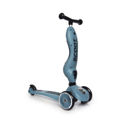 Trottinette 2 en 1 Scoot and ride Highwaykick