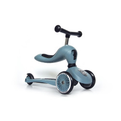 Trottinette 2 en 1 Scoot and ride Highwaykick