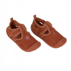Chaussures de plage bébé - Lassig - Rouille