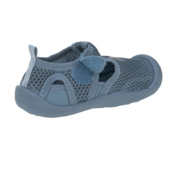 Chaussures de plage bébé - Lassig - Bleu - coté