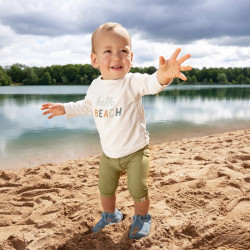 chaussures de plage bébé