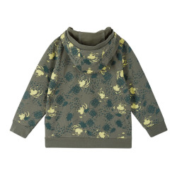 sweat enfant anti insecte