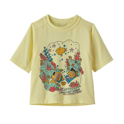Baby Capilene Sikweight T-shirt - Patagonia - CLYE