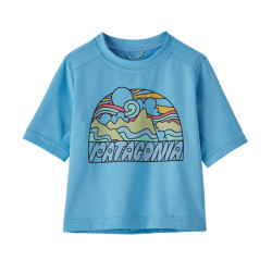 Baby Capilene Sikweight T-shirt - Patagonia - FRLA