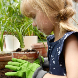 Gants de jardinage enfant Terra kids de Haba