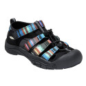 Sandales de randonnée enfant - Keen Newport H2 - Raya / Black