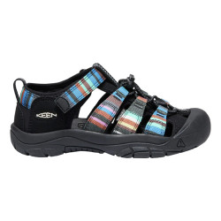 Sandales de randonnée enfant - Keen Newport H2 - Raya / Black