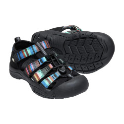 Sandales de randonnée enfant - Keen Newport H2 - Raya / Black